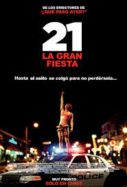 21 LA GRAN FIESTA - 21 AND OVER